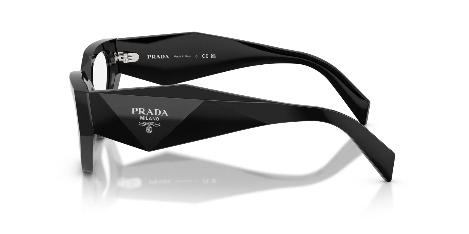 Prada C07V Eyeglasses - view 7